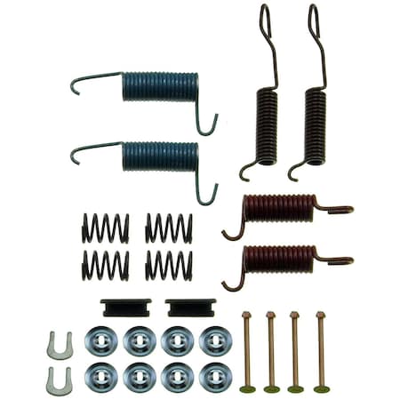 Dorman Drum Brk Hdw Kit HW7144